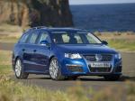Volkswagen Passat R36 Variant 2008 года (AU)